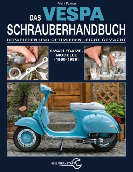 Produktbild: Das Vespa Schrauberhandbuch