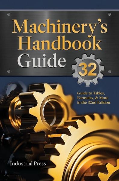 Produktbild: Machinery's Handbook Guide