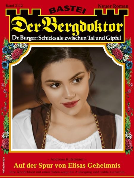 Produktbild: Der Bergdoktor 2112