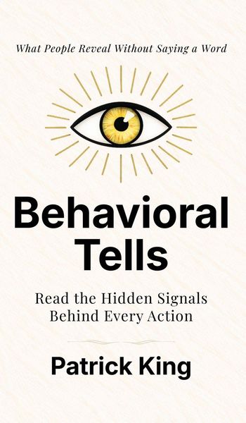 Produktbild: Behavioral Tells