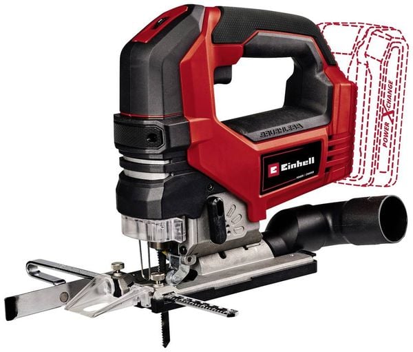 Einhell TP-JS 18/135 Li BL - Solo Professional Akku-Stichsäge 4321260 ohne Akku, ohne Ladegerät 18 V Anzahl mitgeliefert