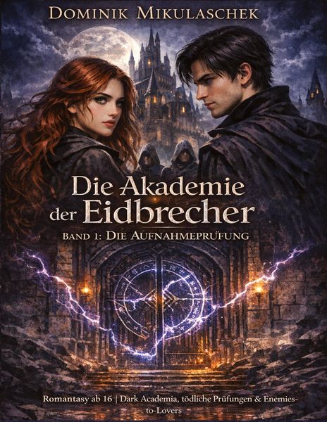 Produktbild: Mikulaschek, D: Akademie der Eidbrecher