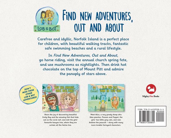 Produktbild: Find New Adventures, Out and About