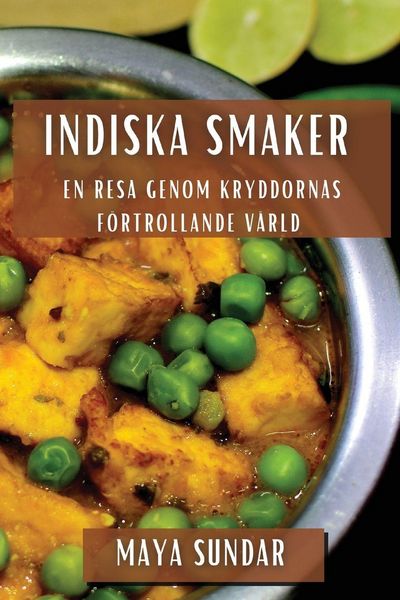 Produktbild: Indiska Smaker