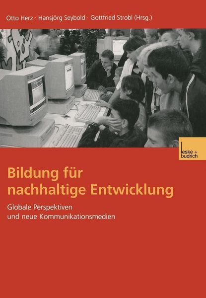 Produktbild: Bildung f&uuml;r nachhaltige Entwicklung