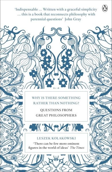 Produktbild: Why is There Something Rather Than Nothing?