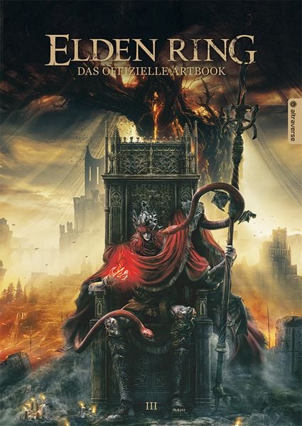Produktbild: Elden Ring - Das offizielle Artbook 03