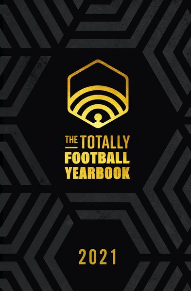 Produktbild: The Totally Football Yearbook