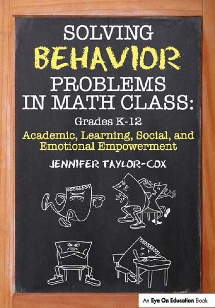 Produktbild: Solving Behavior Problems in Math Class