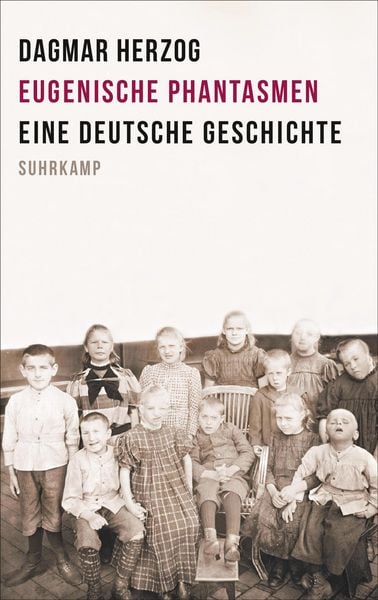 Produktbild: Eugenische Phantasmen