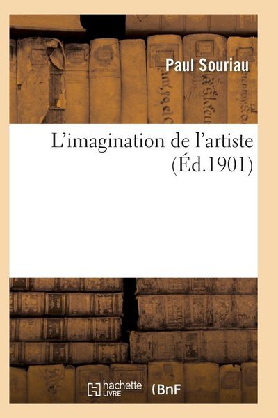 Produktbild: L'imagination de l'artiste