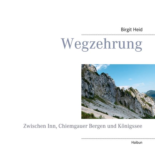 Produktbild: Wegzehrung