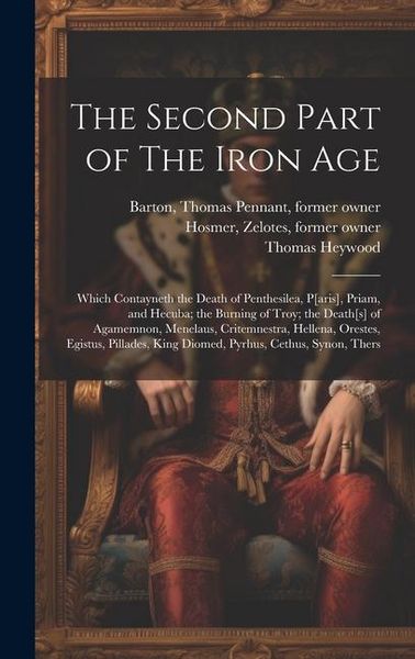 Produktbild: The Second Part of The Iron Age