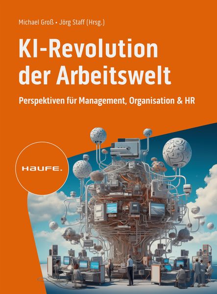 Produktbild: KI-Revolution der Arbeitswelt