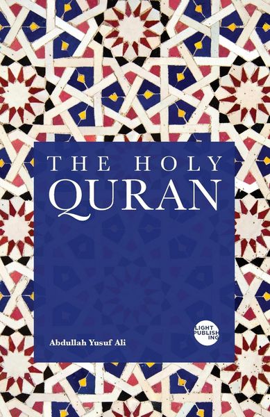 Produktbild: The Holy Quran