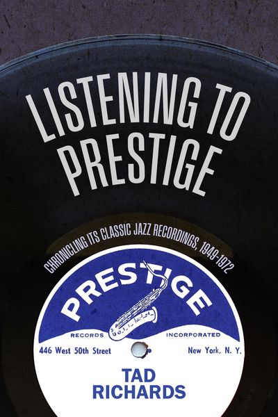 Produktbild: Listening to Prestige