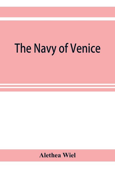 Produktbild: The navy of Venice