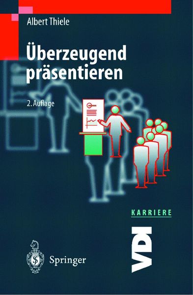 Produktbild: &Uuml;berzeugend pr&auml;sentieren