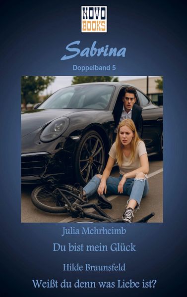 Du bist mein Glück / Weißt du denn was Liebe ist?, Taschenbuch von Julia Mehrheimb, Novo-Books, 9789403867878