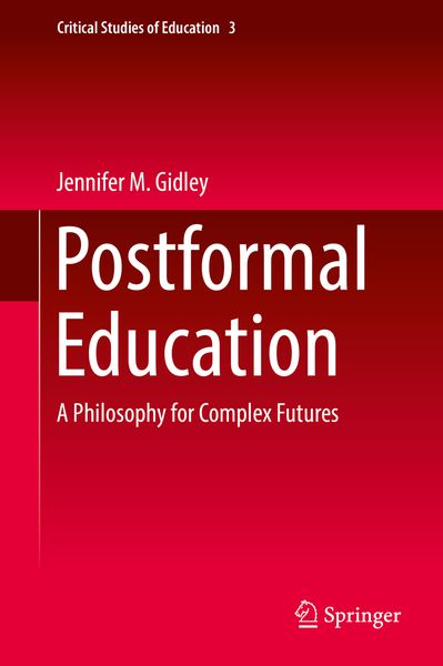 Produktbild: Postformal Education