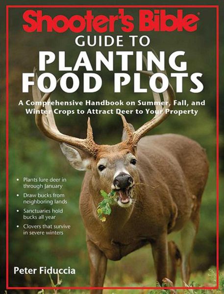 Produktbild: Shooter's Bible Guide to Planting Food Plots