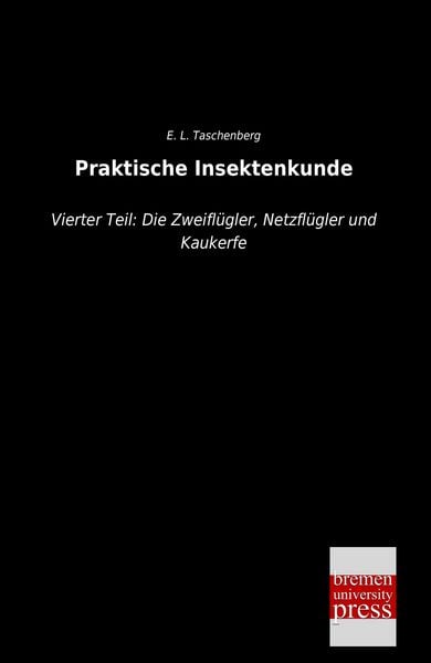 Produktbild: Praktische Insektenkunde