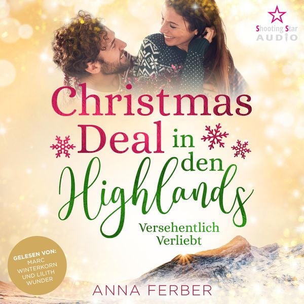 Produktbild: Christmas Deal in den Highlands: Versehentlich verliebt