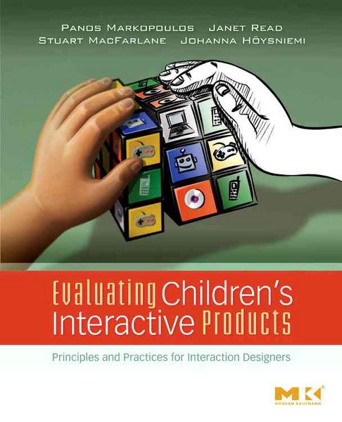 Produktbild: Evaluating Children's Interactive Products