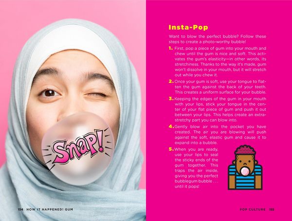 Produktbild: How It Happened! Gum