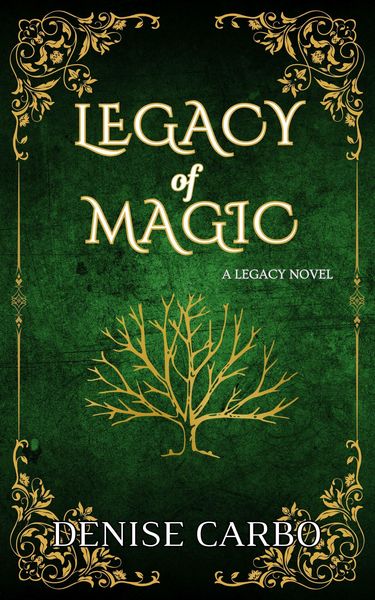 Produktbild: Legacy of Magic