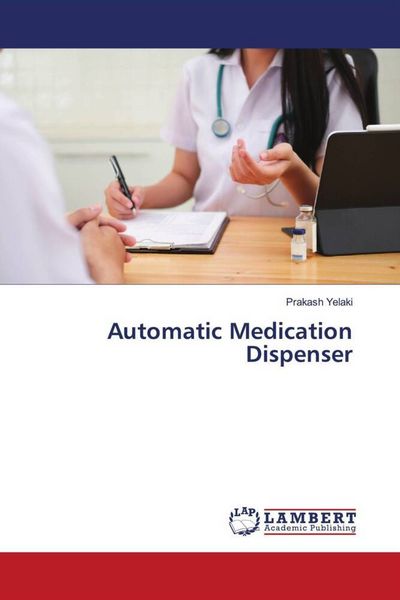 Produktbild: Automatic Medication Dispenser