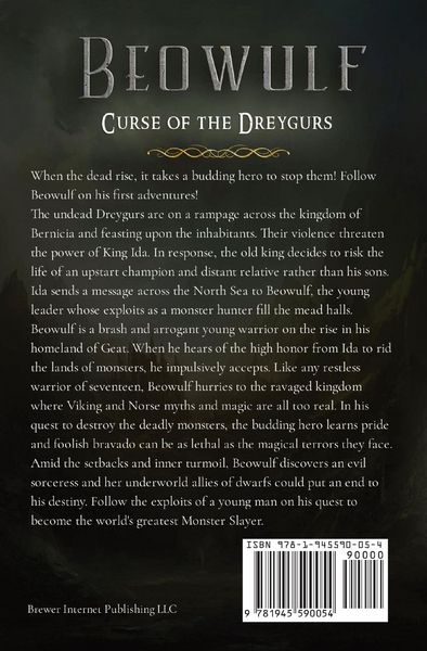 Produktbild: Beowulf