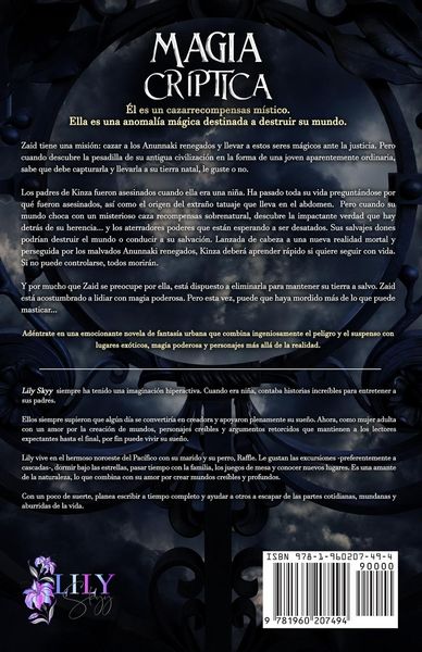 Produktbild: Magia Cr&iacute;ptica
