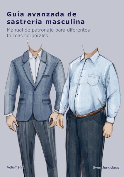 Produktbild: Gu&iacute;a avanzada de sastrer&iacute;a masculina