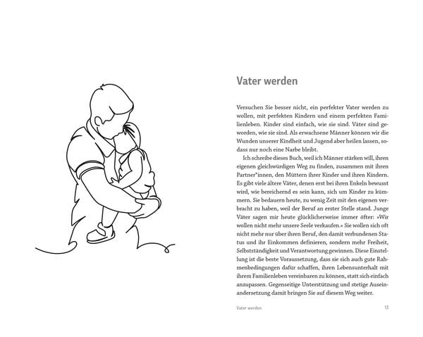 Produktbild: Vater werden. Papa sein