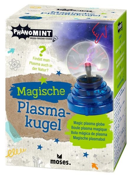Produktbild: Ph&auml;noMINT Magische Plasmakugel