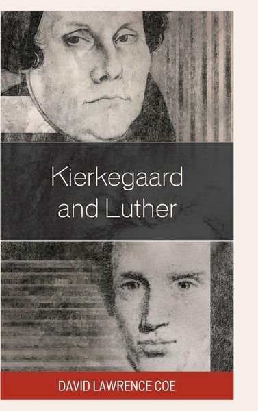 Produktbild: Kierkegaard and Luther