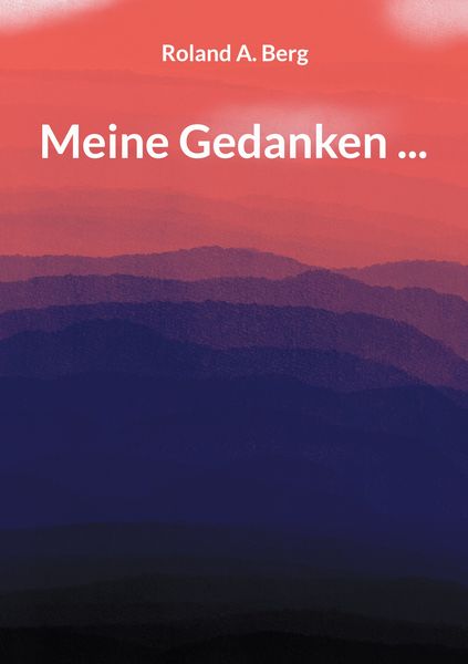 Produktbild: Meine Gedanken ...