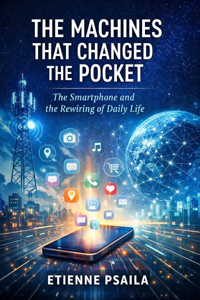Produktbild: The Machines That Changed the Pocket