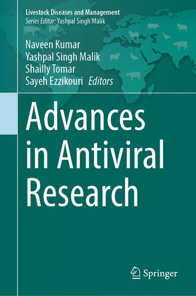 Produktbild: Advances in Antiviral Research