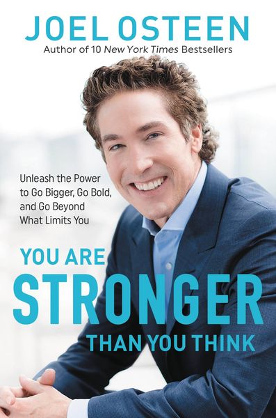 Produktbild: You Are Stronger Than You Think