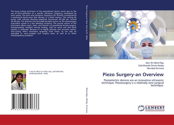 Produktbild: Piezo Surgery-an Overview