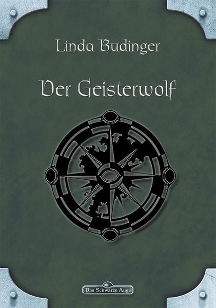 Produktbild: DSA 40: Der Geisterwolf
