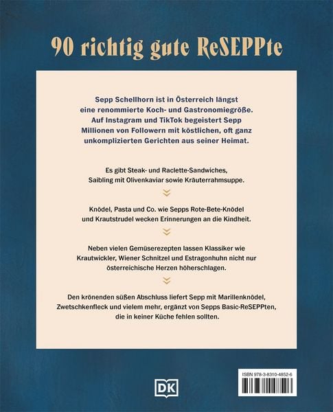 Produktbild: Sepp, was machst du?