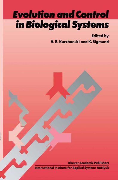 Produktbild: Evolution and Control in Biological Systems