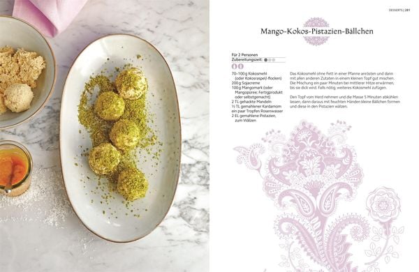 Produktbild: Achtsame Ayurveda-K&uuml;che