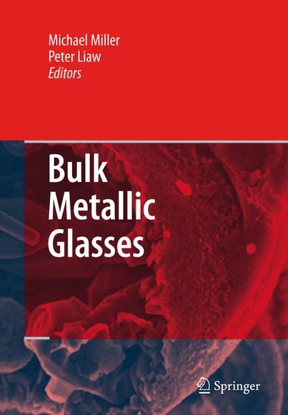 Produktbild: Bulk Metallic Glasses