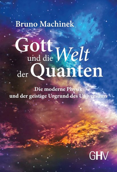 Produktbild: Gott und die Welt der Quanten
