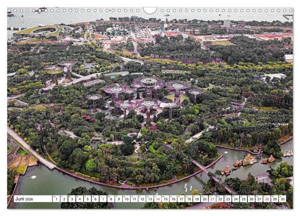 Produktbild: Unterwegs in S&uuml;dostasien (Wandkalender 2026 DIN A3 quer), CALVENDO Monatskalender