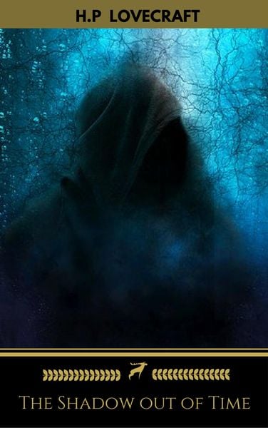 Produktbild: The Shadow out of Time (Golden Deer Classics)